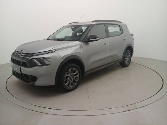 CITROËN C3 AIRCROSS 1.0 TURBO 200 FLEX FEEL CVT CITROËN C3 AIRCROSS 1.0 TURBO 200 FLEX FEEL CVT